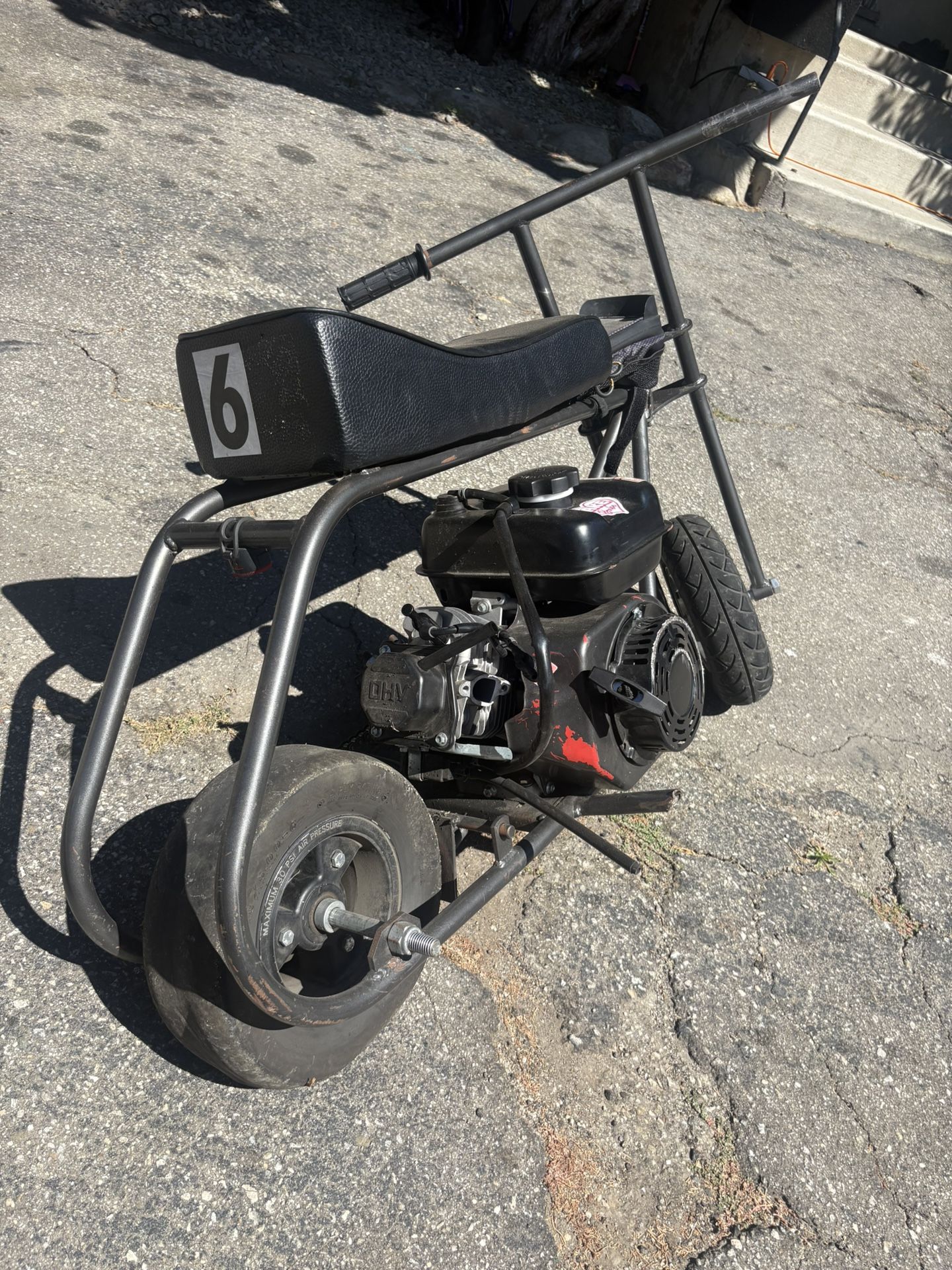 Gts Mini Bike