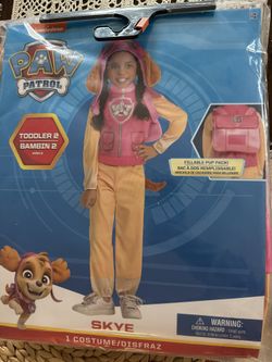Paw Patrol Skye