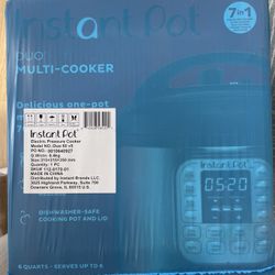 Instant Pot 7+1
