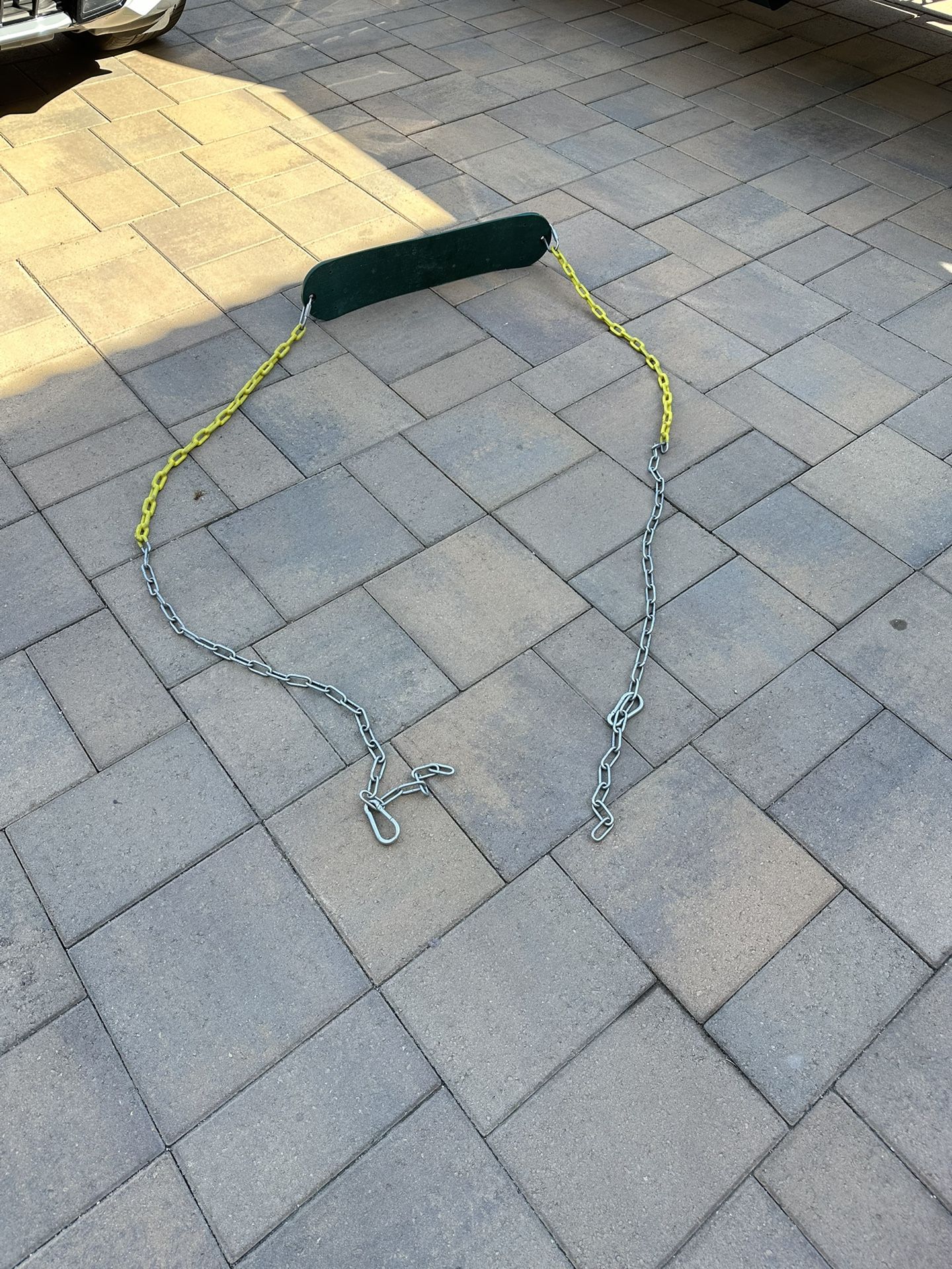 Swing Attachment For Outdoor  Play set  