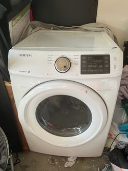 Samsung dryer