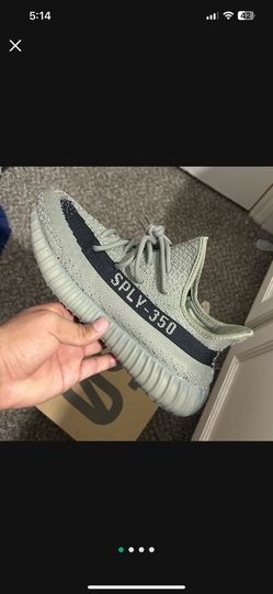 Yeezy granite