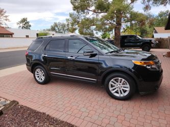 2013 Ford Explorer