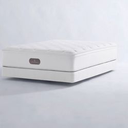 Four seasons Signature Plush Mattress - New In Plastic 