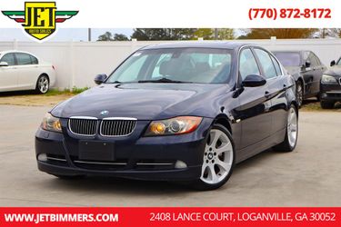 2008 BMW 3 Series