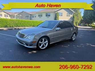 2005 Mercedes-Benz C 230 Kompressor