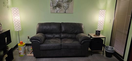 Loveseat couch