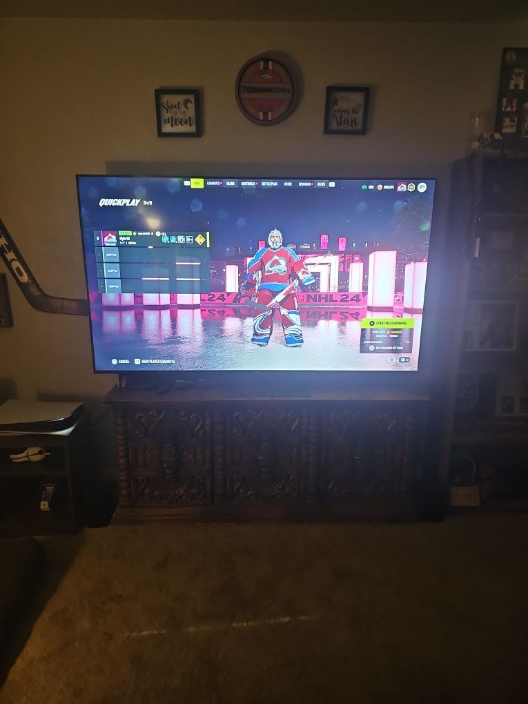 75in Roku Tv