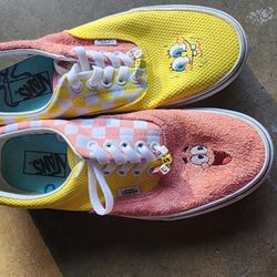 SPONGEBOB VANS