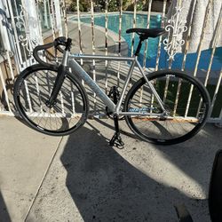 Aventon cordoba fixed bike
