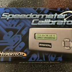 Hypertech Speedometer Calibrator