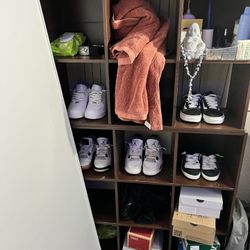 Brown Cubbies 