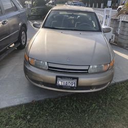 2001 Saturn L-Series
