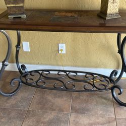 Entry Table