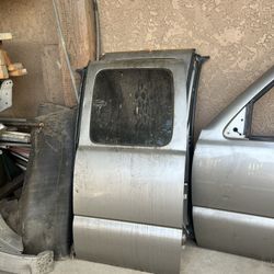 99-06 Silverado Extended Cab Rear Doors