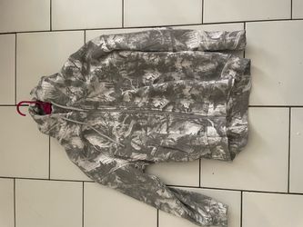Forest camo jacket