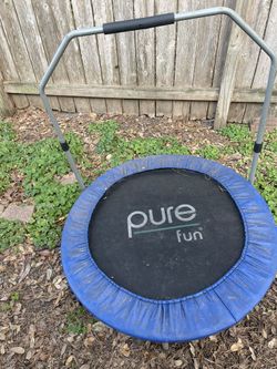 Pure Fun Trampoline