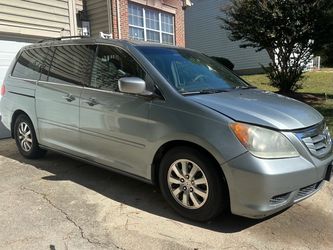 2010 Honda Odyssey