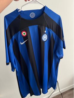Authentic Lautaro Martinez inter Jersey