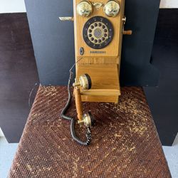 old Fashion Phone 