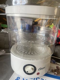 Oster Food Steamer 