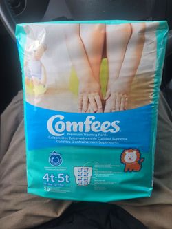 Coffees training pants 4t-5t