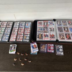 Basketball card lot