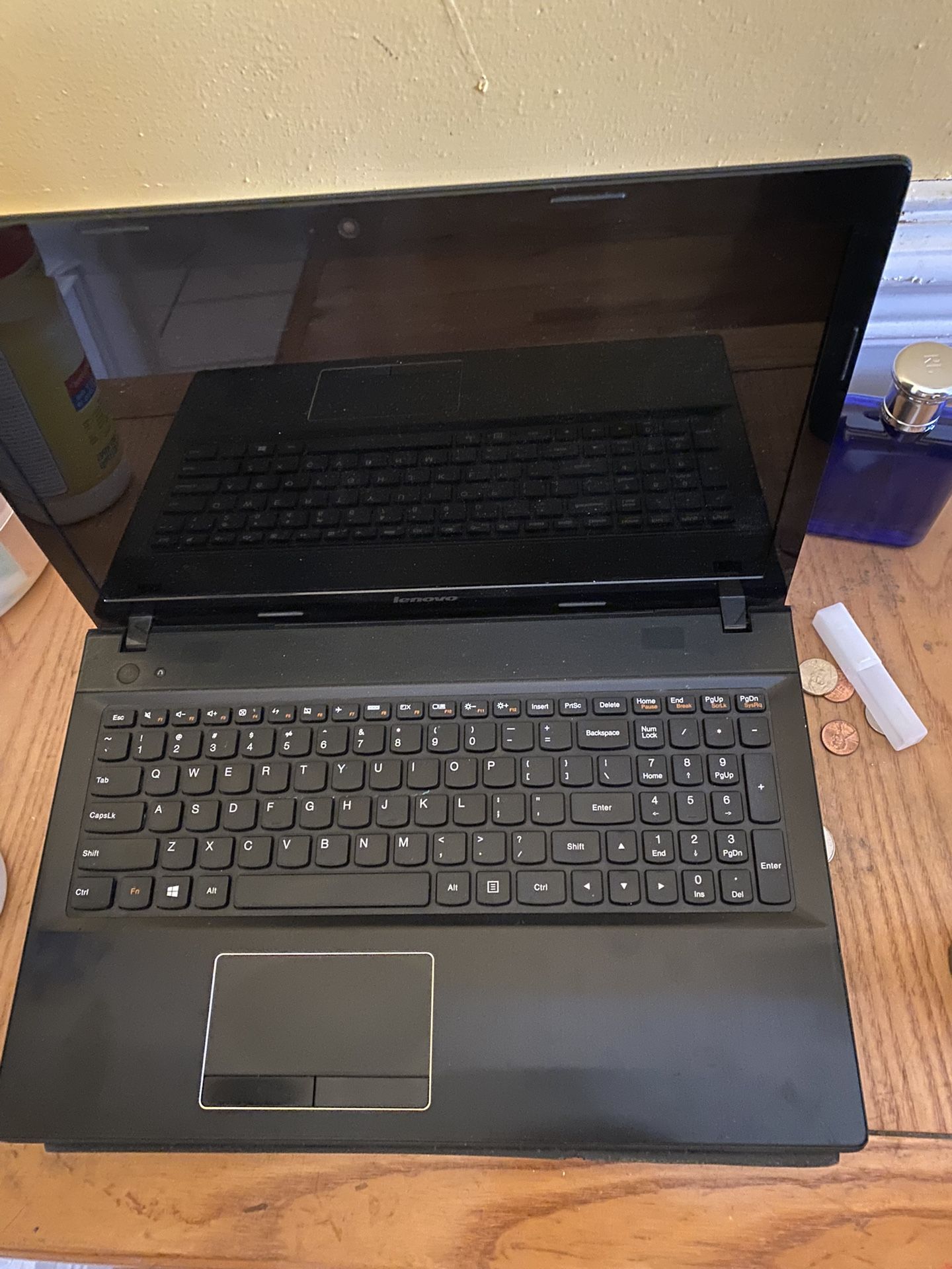15 Inch Lenovo Laptop (intel-5)