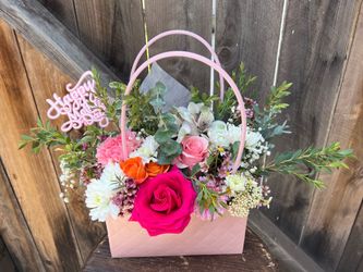 Mothers day flowers