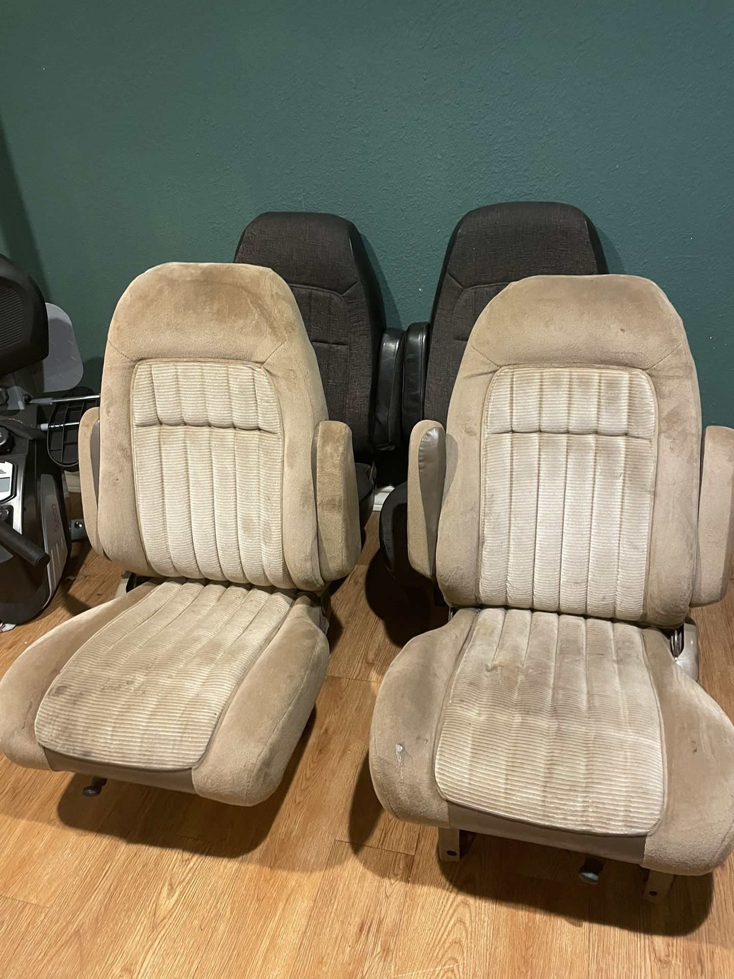 OBS Manual Chevy Seats for Sale in San Antonio, TX OfferUp