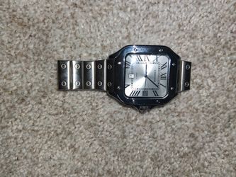 Cartier Santos