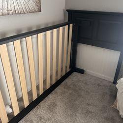 Single bed frame and mattress set together never been used. Nice memory foam feel never slept in used as an extra bedroom.
