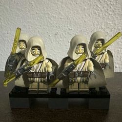 Lego Jedi Temple Guard Bundle
