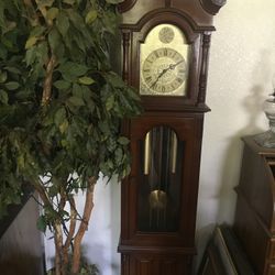 Grandmother Clock 