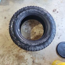 Truck Tires Set Of 4