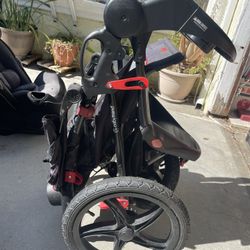 Baby Trend Jogging Stroller