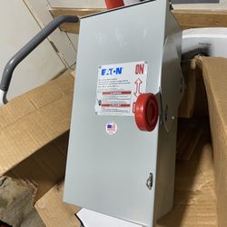 Eaton Electrical Disconnect