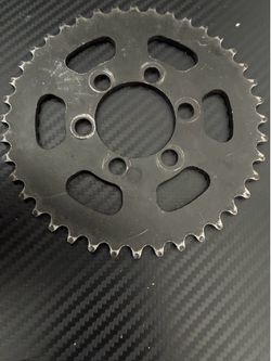 Mint bike sprocket