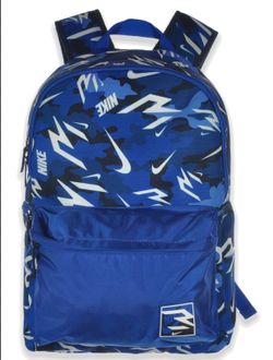 Nike Backpack New Blue 