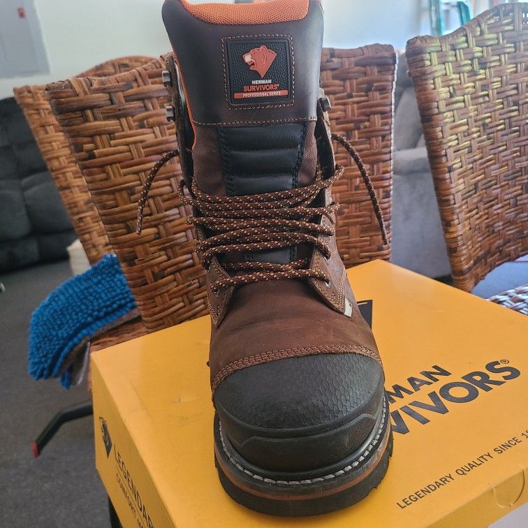Men's Work Boots