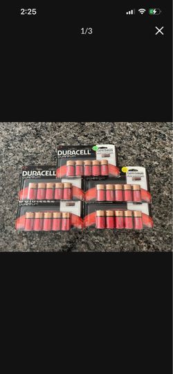 Duracell Quantum C Batteries $7 EACH (2available)
