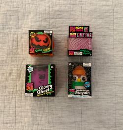 NeeDoh Seasonal Collection