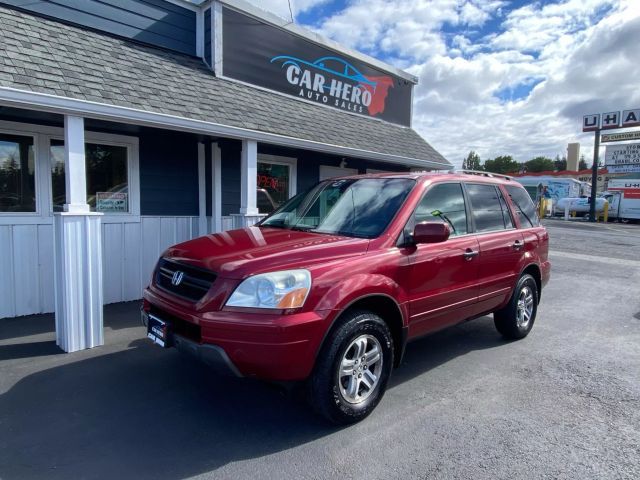 2003 Honda Pilot