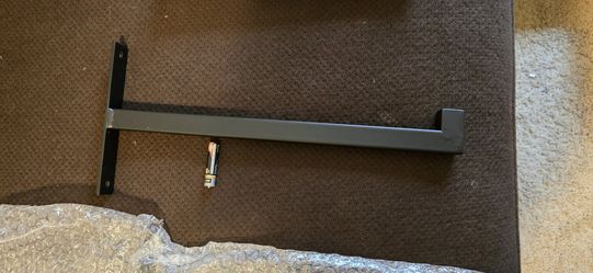 6 wall shelf mount 12 inches