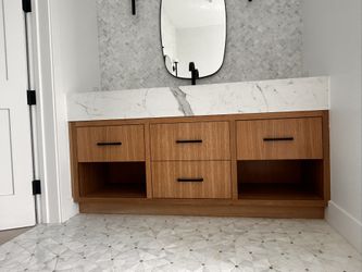 Custom Cabinets