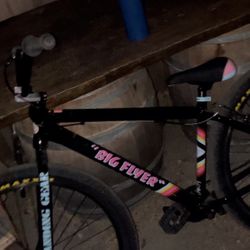 Se Bike Big Flyer 29 Inch 