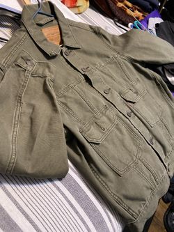 Levi’s Jacket Medium 