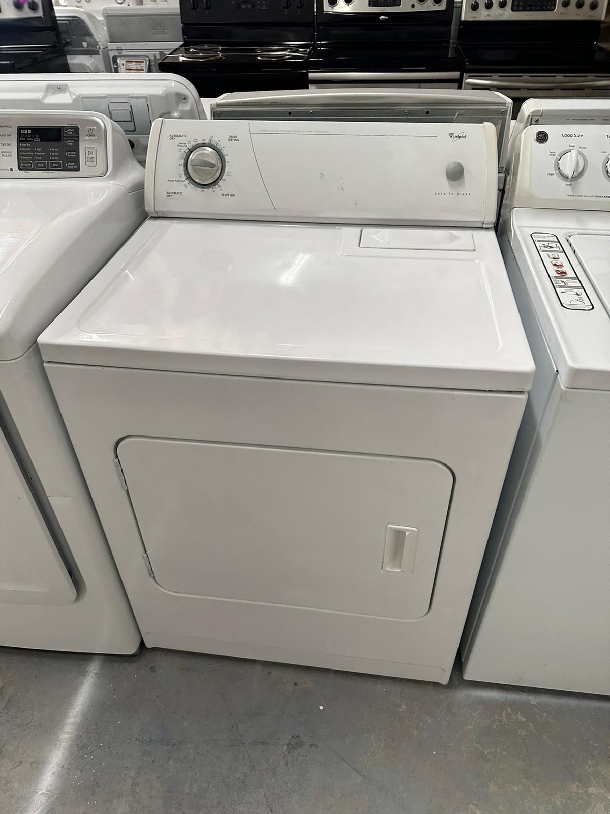 Whirlpool Dryer