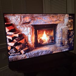 VIZIO 50" 4k QLED Smart Tv