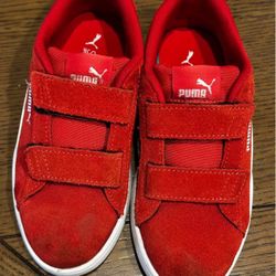 Puma Kids Shoes Size 1.5